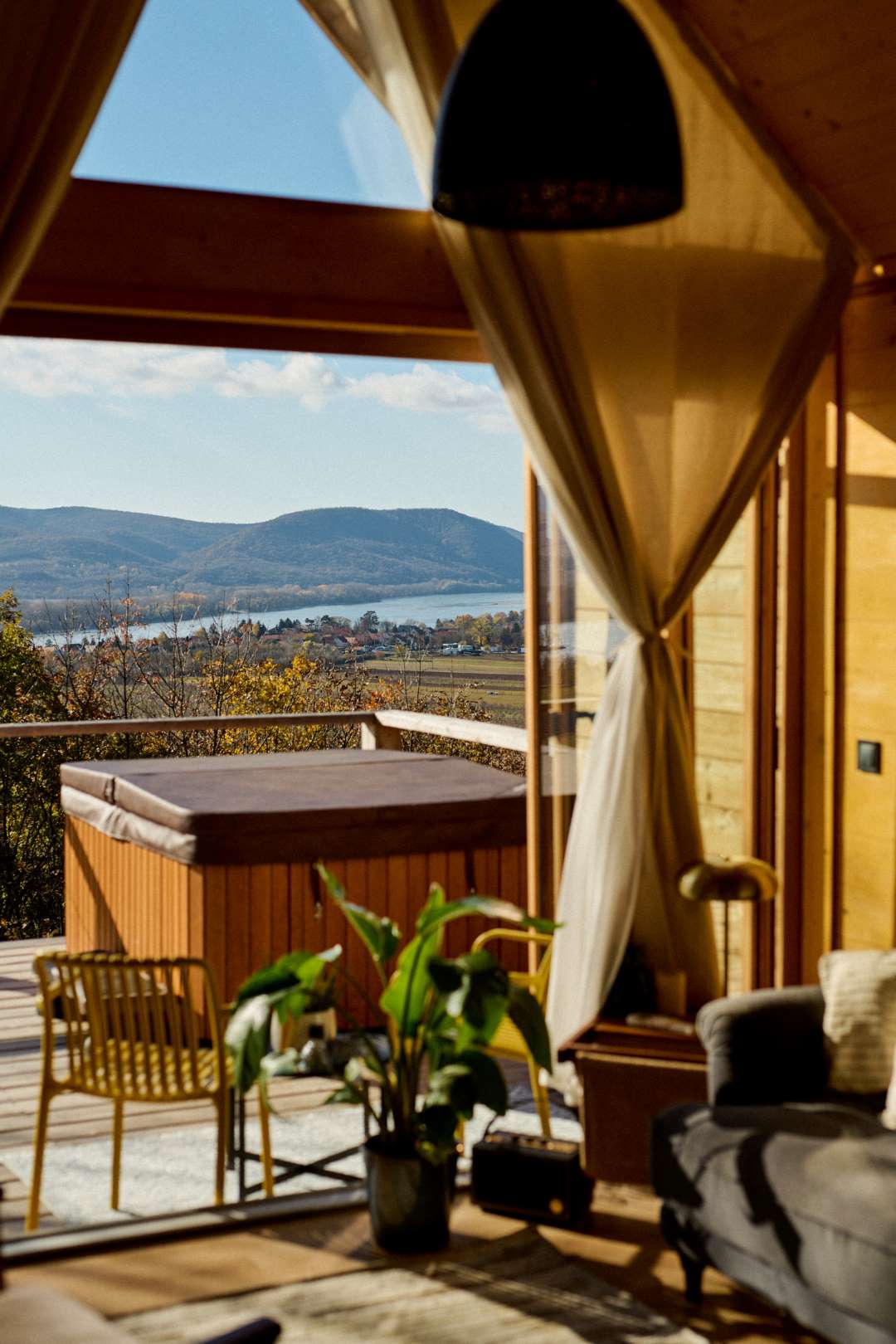 Zebegény szállás - WOODIE vendeghaz 8